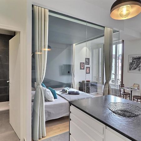 Appartement Entier - Refait A Neuf - Loft - City Center Lyon Exterior foto