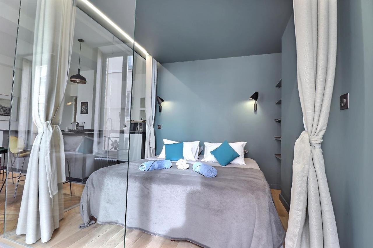 Appartement Entier - Refait A Neuf - Loft - City Center Lyon Exterior foto